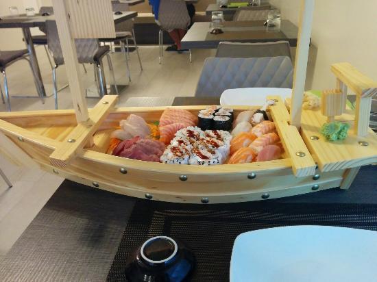 Ya Sushi