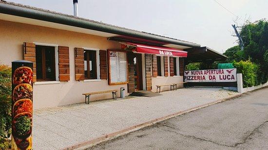 Pizzeria da Luca