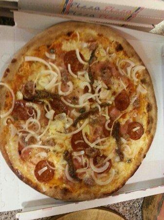 Pizza Flash Robegano