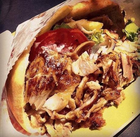 Kebab Marrakesh Express