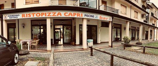 Pizzeria Ristorante Capri