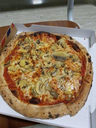 Pizza Aldo's A Domicilio