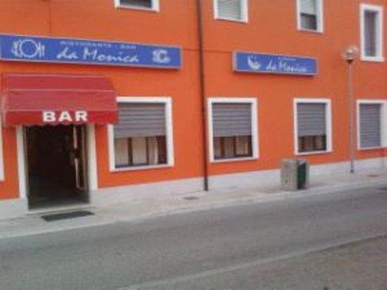 Albergo Ristorante Bar Da Monica