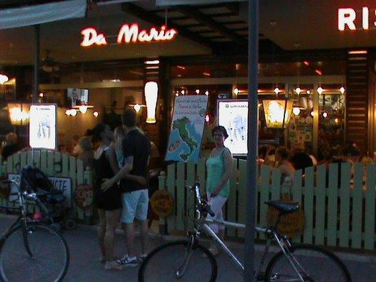 Pizzeria Da Mario