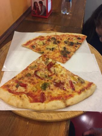 Gerusalemme Pizza Kebab