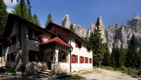 Rifugio Mario Vazzoler