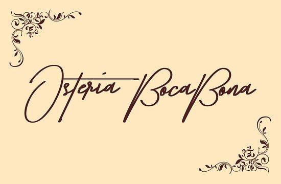 Osteria BocaBona