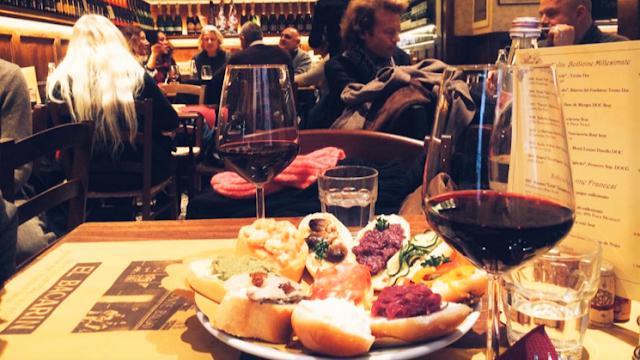 Osteria Monte Baldo