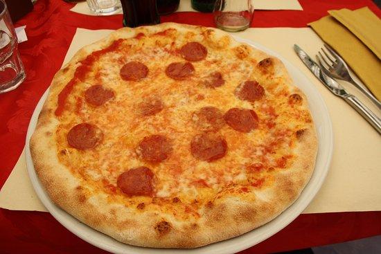 Pizza e Caffè