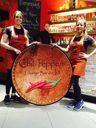 Chili Peppers