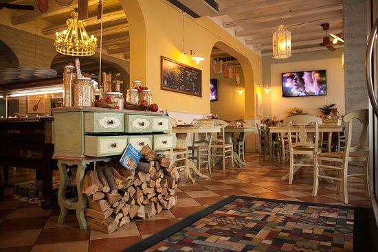 Ristorante Pizzeria Moreno