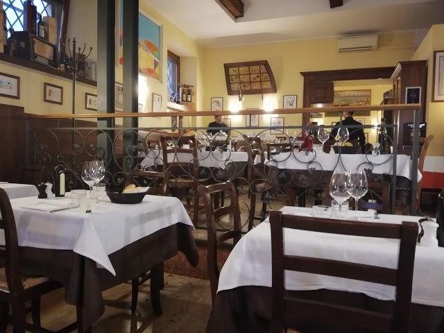 Trattoria Pane e Vino