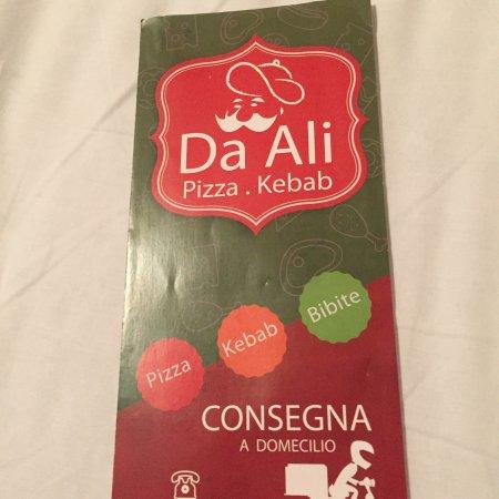 Da Ali Pizza Kebab