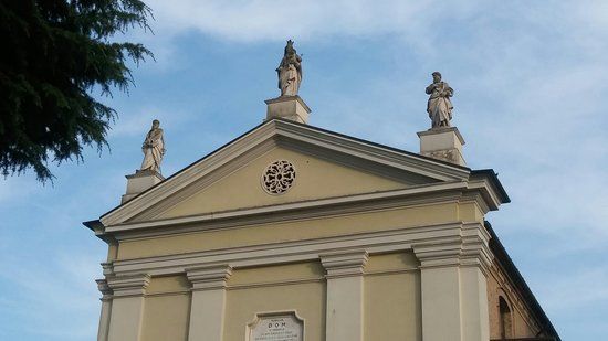 Chiesa parrocchiale dei Santi Simone e Giuda