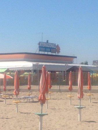 bagni internazionale Bar-Ristorante