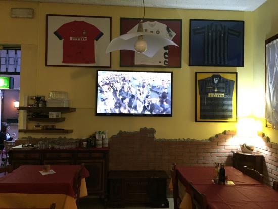 Bar Pizzeria Galante