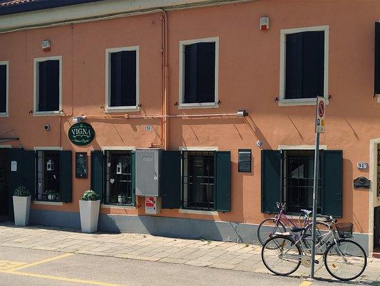 Osteria Pizzeria La Vigna