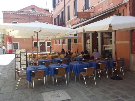 Osteria alla Tana