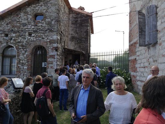 la Torre dell'Orologio