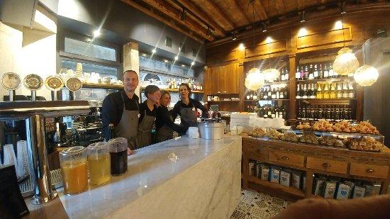 Adagio Caffè & Wine Bar