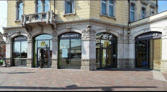 McDonald's