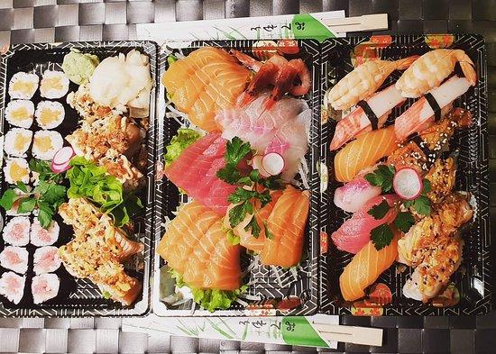 Kiyomi Sushi