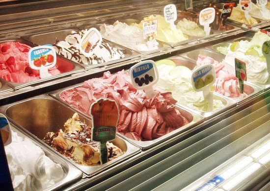 Gelateria Millevoglie da Tarcisio
