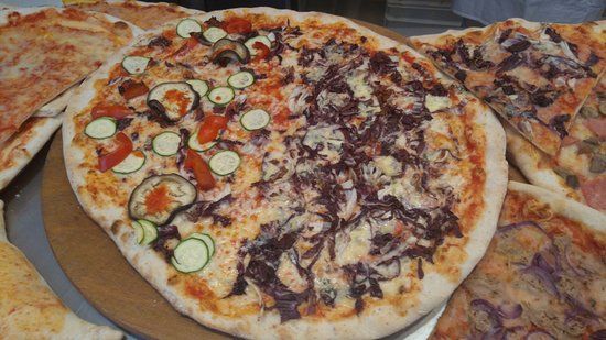 Crazy Pizza