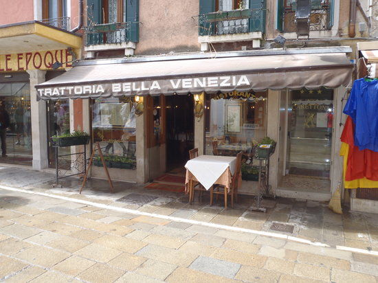 Bella Venezia
