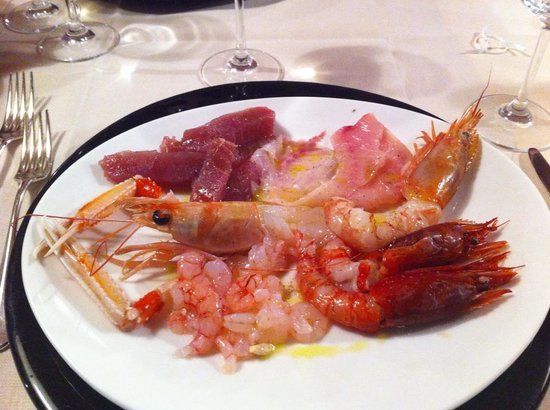 Ristorante delle Alpi Deca