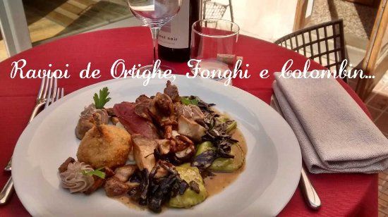 Ristorante Hostaria Via Caprera
