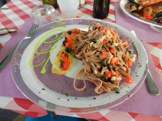 B Restaurant alla Vecchia Pescheria