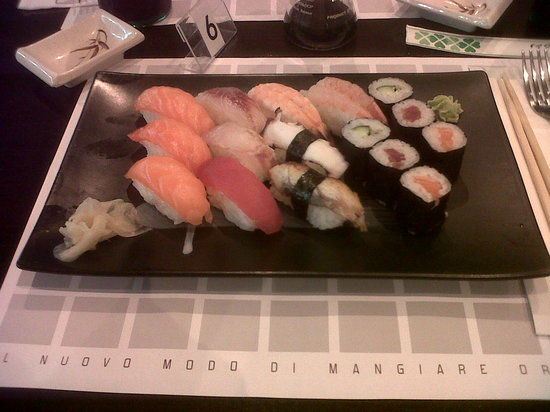 Sushi Wok