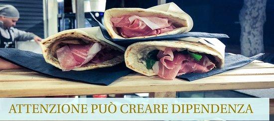 Striscia la piadina