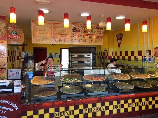 Lindis Maxipizza