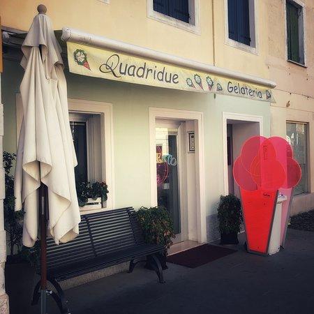Gelateria Quadridue
