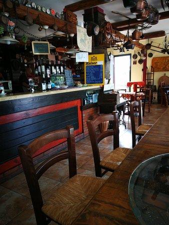 Osteria Bar Italia