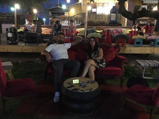 Verona Beer Garden