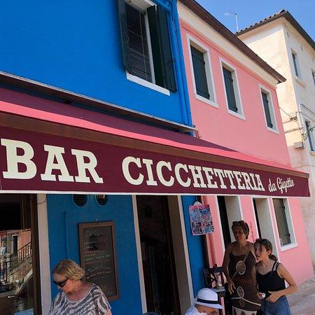 Bar Cicchetteria Da Gigetto