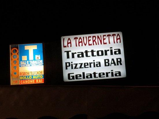 La Tavernetta