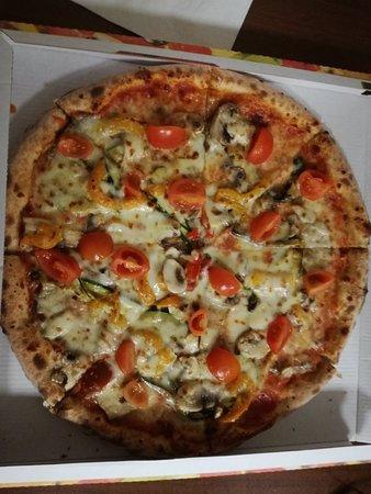 Pizza D'autore
