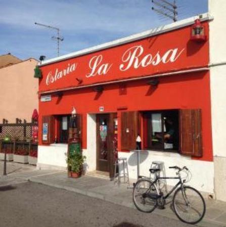Ostaria LA ROSA Pellestrina