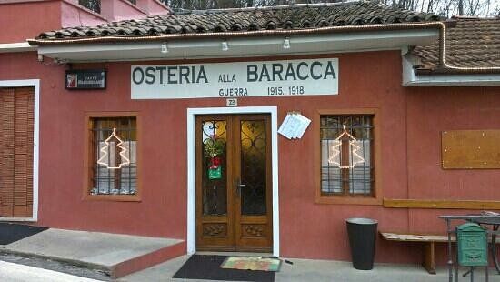 Osteria alla Baracca