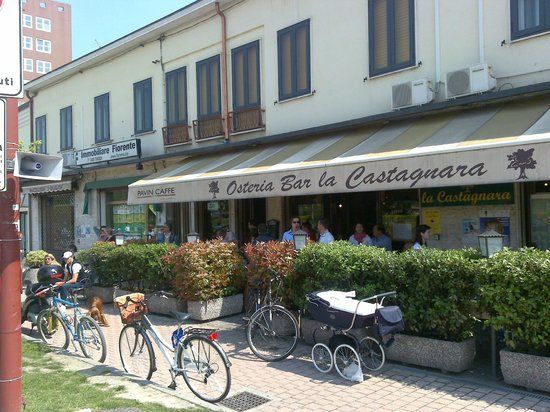 Osteria la Castagnara