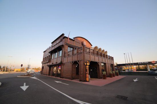 Old Wild West