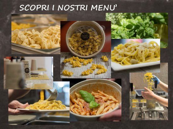 Pasta e Sugo