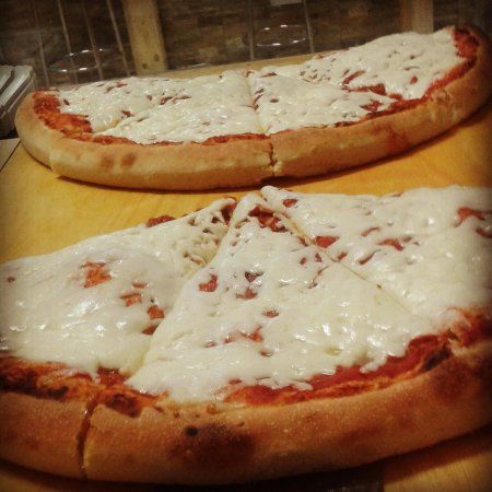 Max Pizza al Trancio