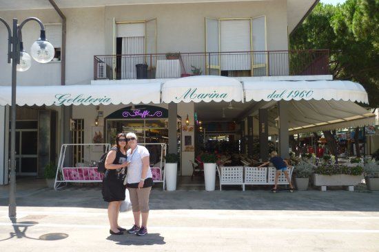 Gelateria Marina Di Franco Pavan