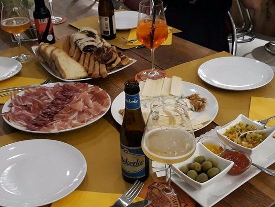 Wine Bar Bollicine