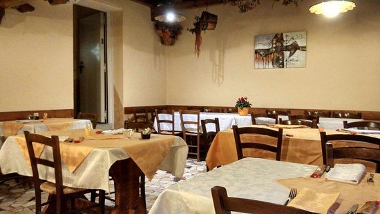 Pizzeria Rugantino Ristorante